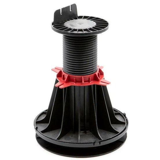 Plot autonivelant pour terrasse bois ou composite 175/285mm yeed