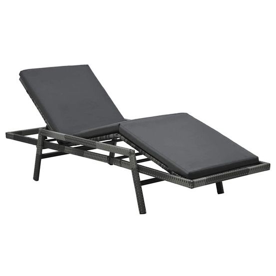 VIDAXL CHAISE LONGUE AVEC 50-(917242)