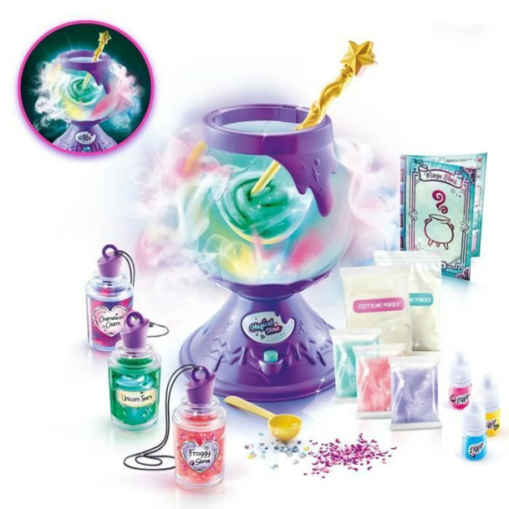 - so slime magical - fabrique a potions - ssc 371
