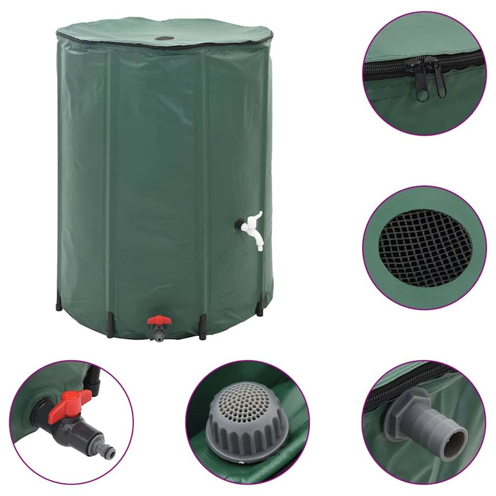 RESERVOIR D EAU DE PLUIE PLIAB-(862773)