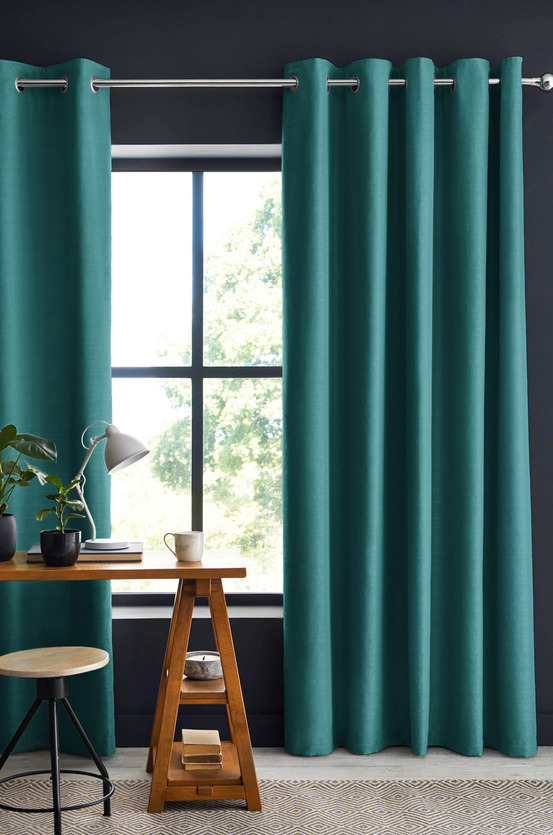 Rideau semi occultant collection obscura