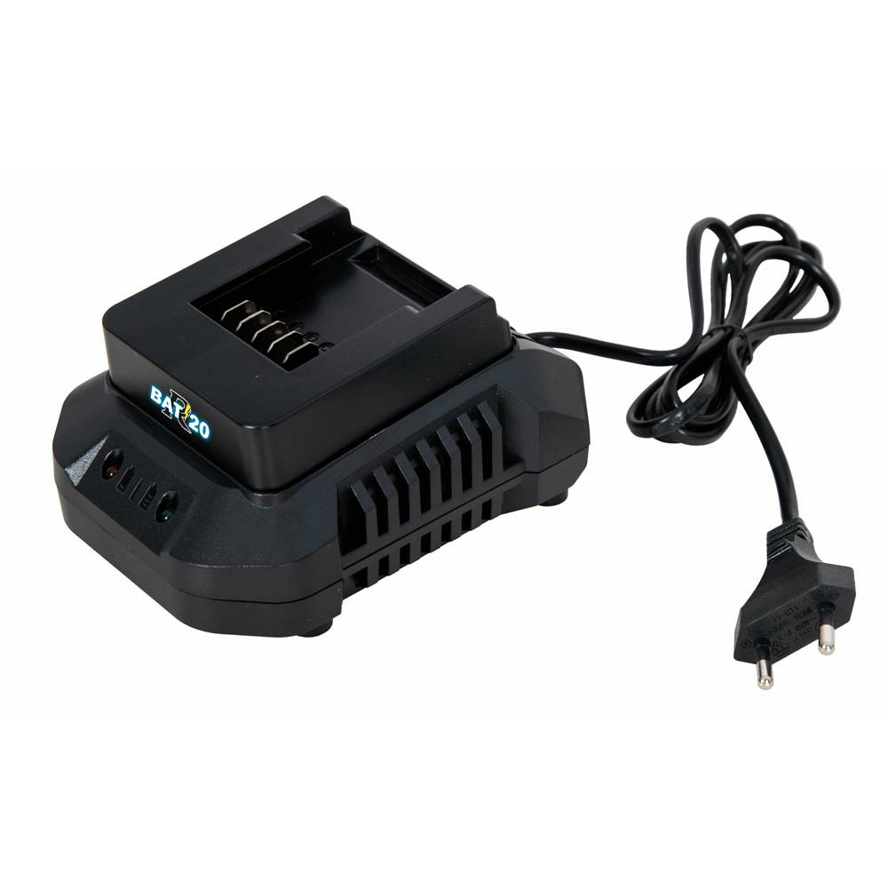 Chargeur rapide batterie R-BAT20, pour PRBAT