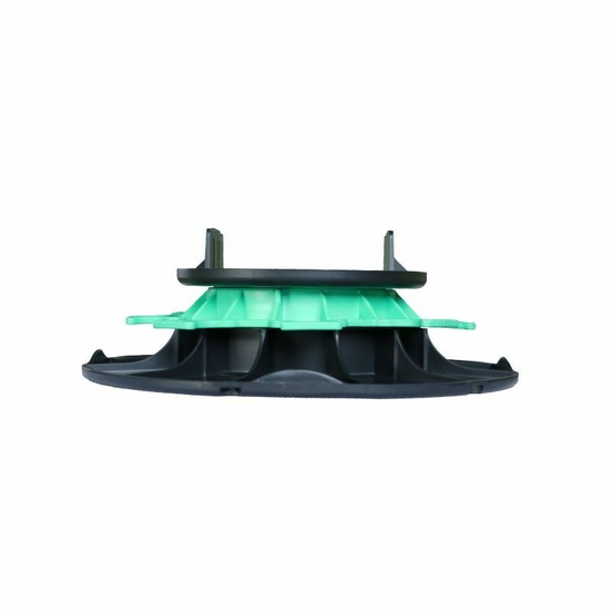 Plot terrasse bois réglable 50 à 80 mm - jouplast - a l'unite