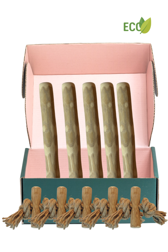 Pack chiot deluxe jouets pour chiens - mâcher et jouer naturellement