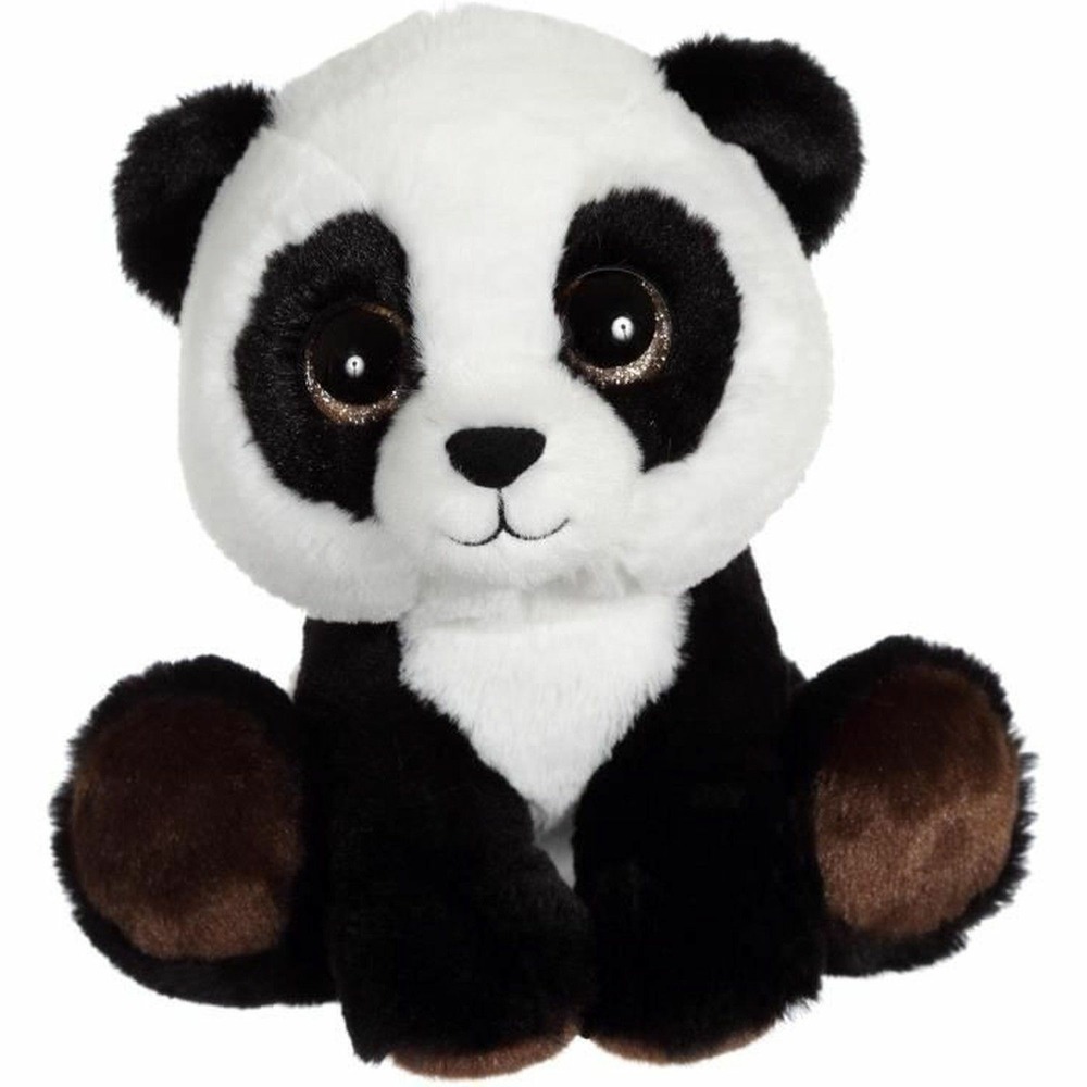 Peluche puppy eyes pets nature - panda 22 cm