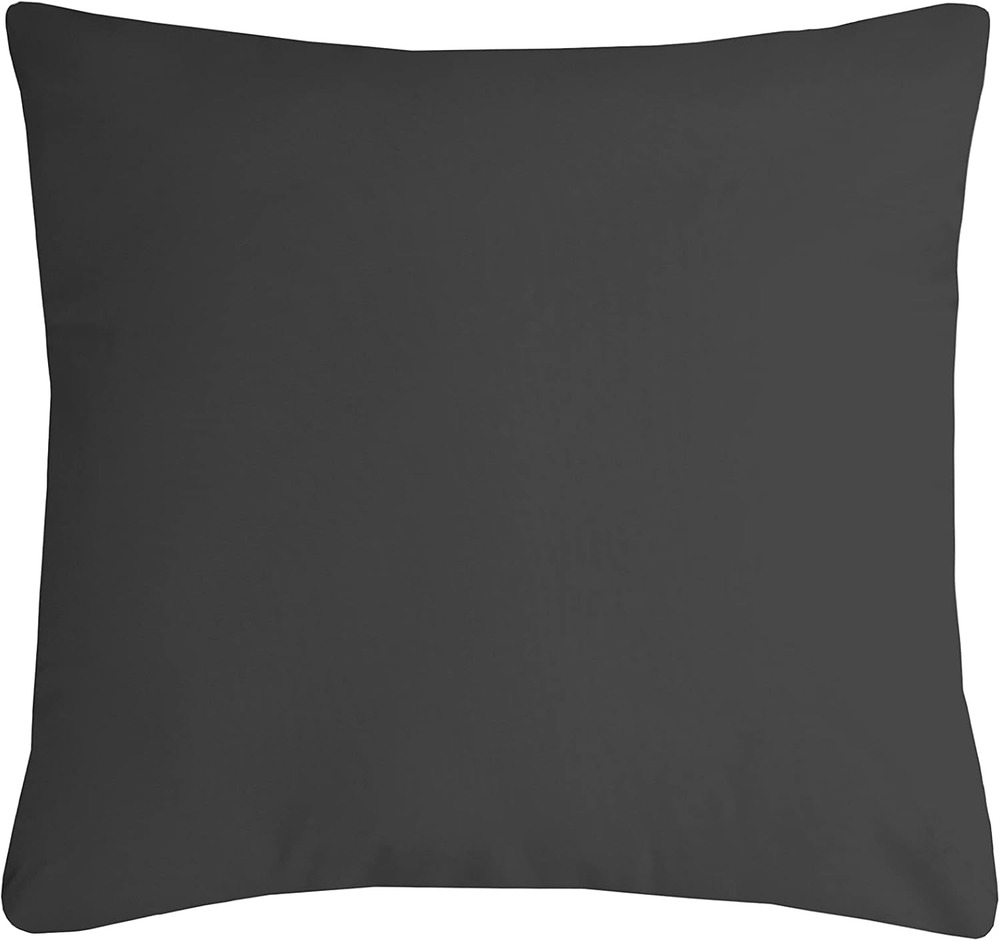 Coussin polyester uni pop color nelson