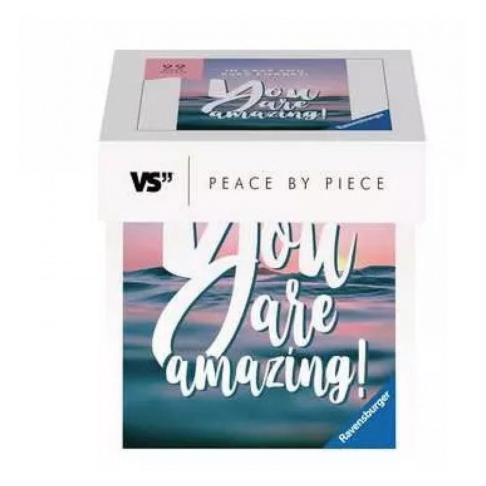 Puzzle moment 99 p -you are amazing
