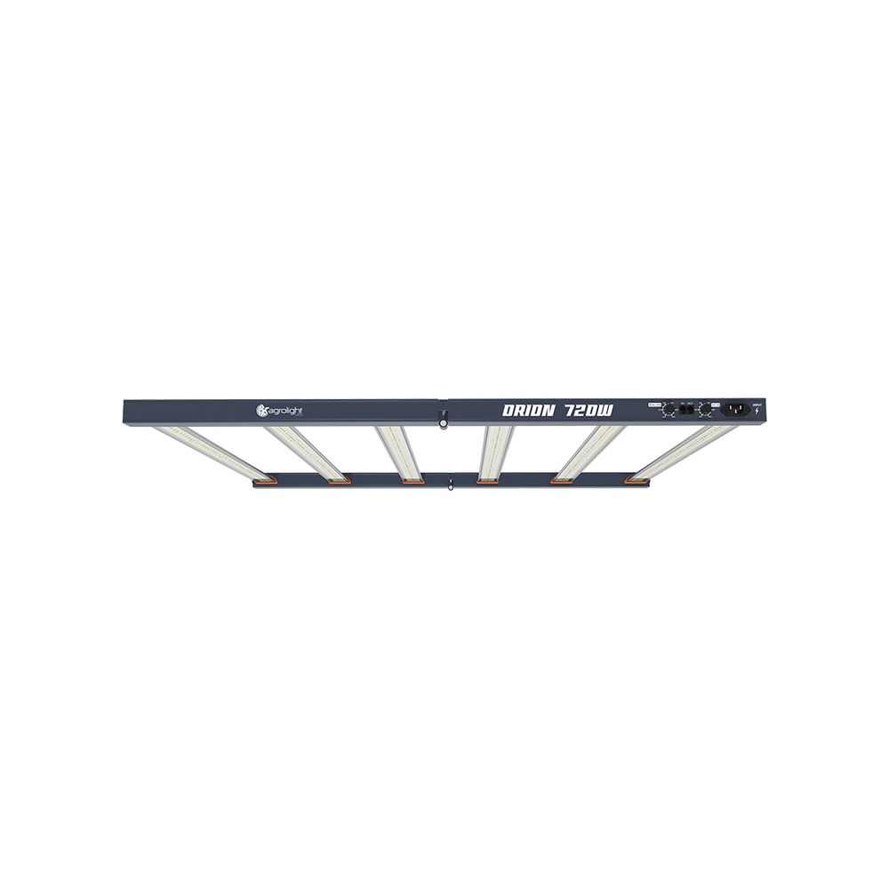 Panneau led agrolight - orion 720w - 2.7 µmol/j