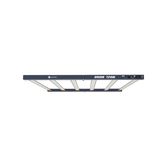 Panneau led agrolight - orion 720w - 2.7 µmol/j