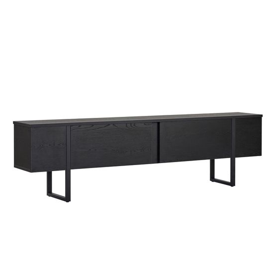 Meuble tv en bois