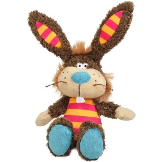 Jouet chien – flamingo peluche roger le lapin