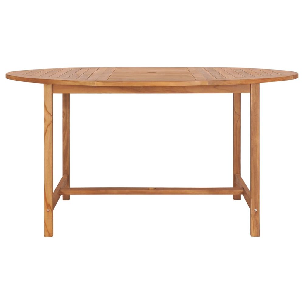 VIDAXL TABLE DE JARDIN 15 3-(919459)