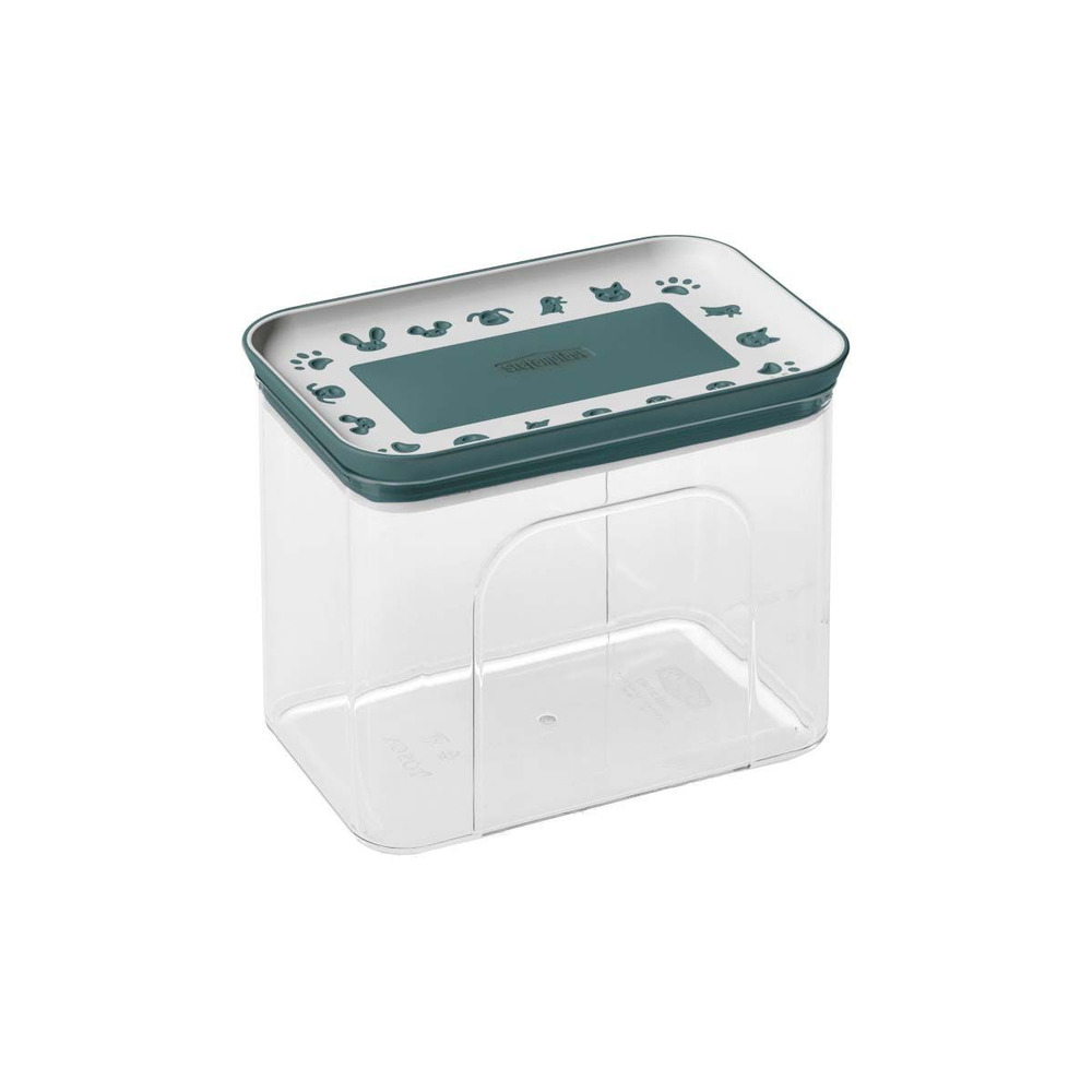 Boite hermétique snack 1. 2 litres