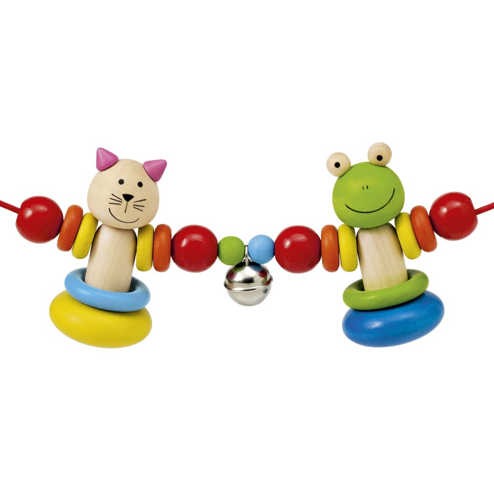 Amici - chaîne de landau aux deux amis