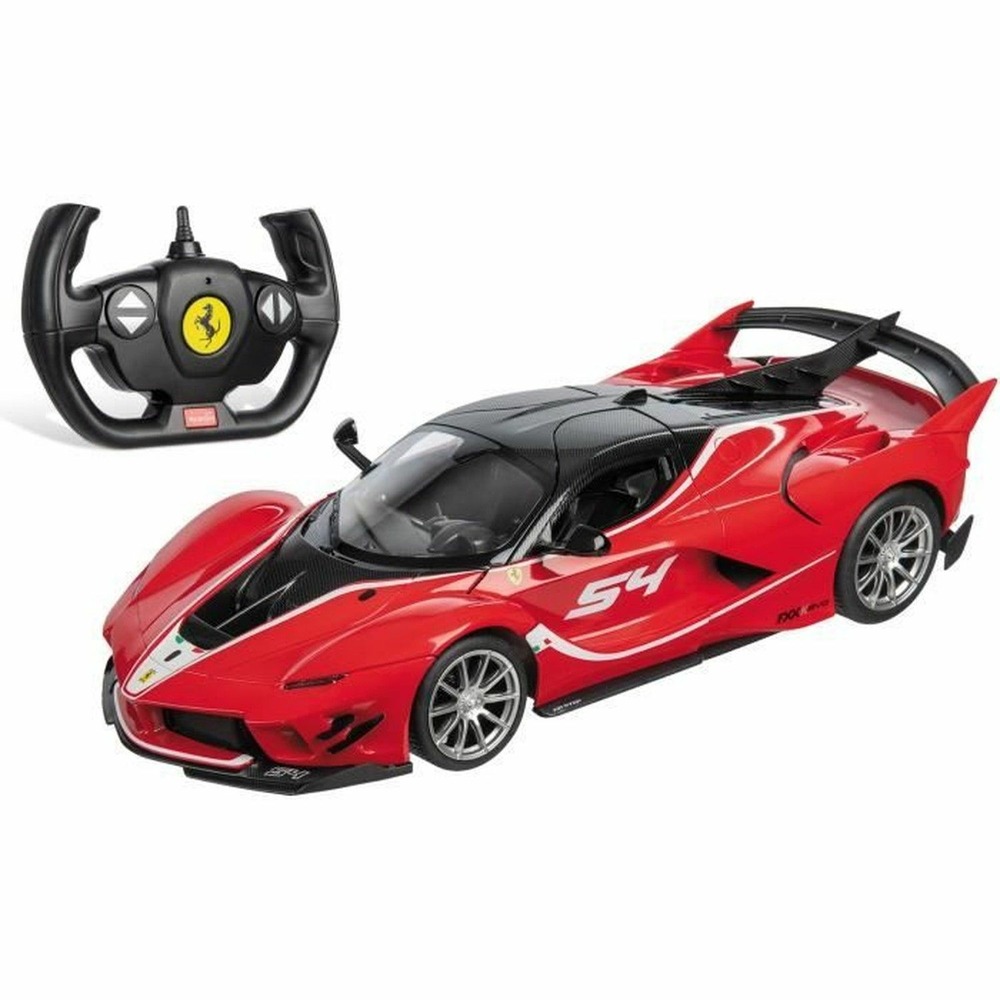 Véhicule radiocommandé ferrari fxxk evo - effets lumineux - echelle 1:14eme