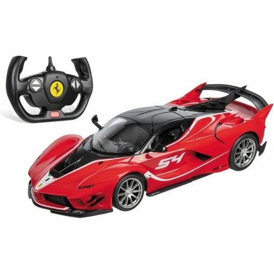Véhicule radiocommandé ferrari fxxk evo - effets lumineux - echelle 1:14eme