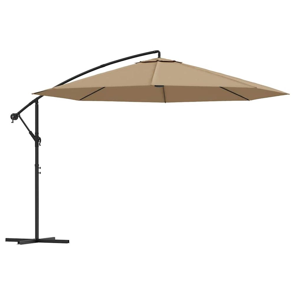 PARASOL EN PORTE FAUX AVE 26-(868012)
