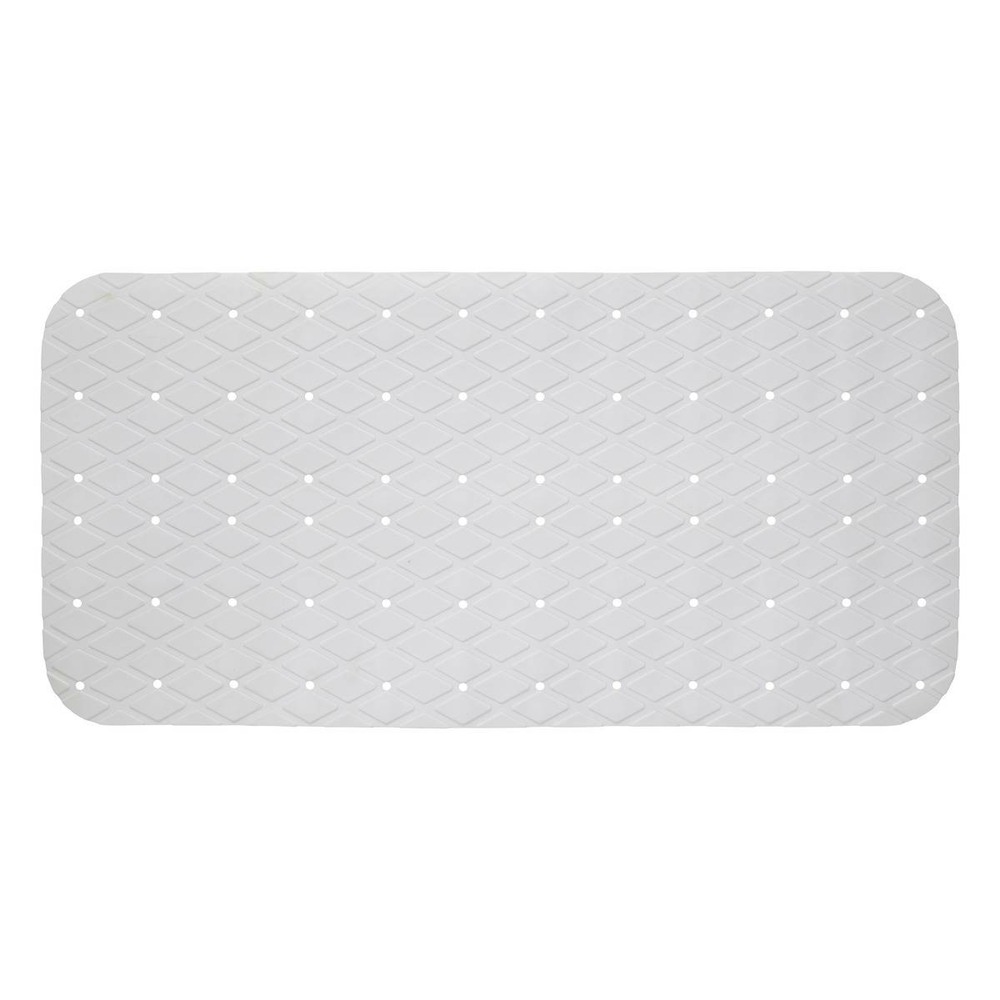 5five - fond de baignoire antidérapant en plastique 70,5x35cm