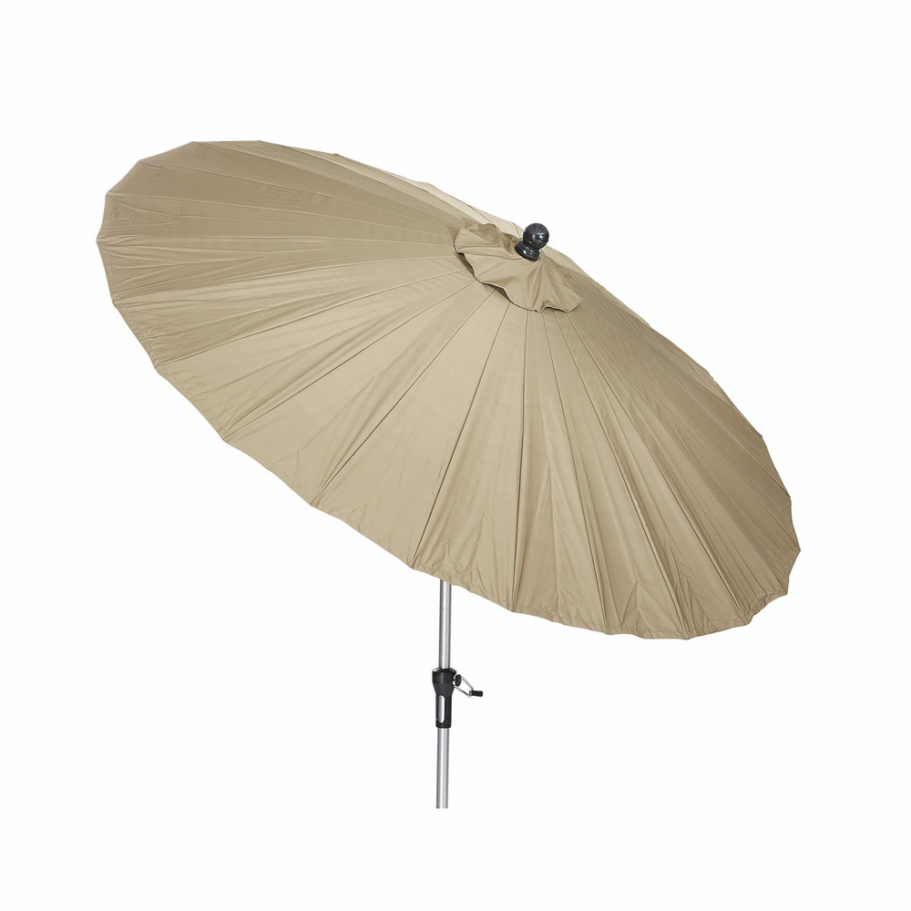 Parasol rond tonkin 250 cm