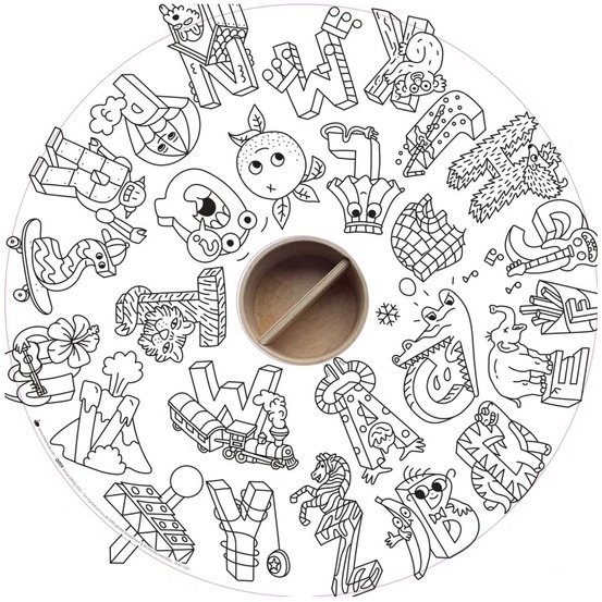 Recharge de 20 feuilles xxl omy