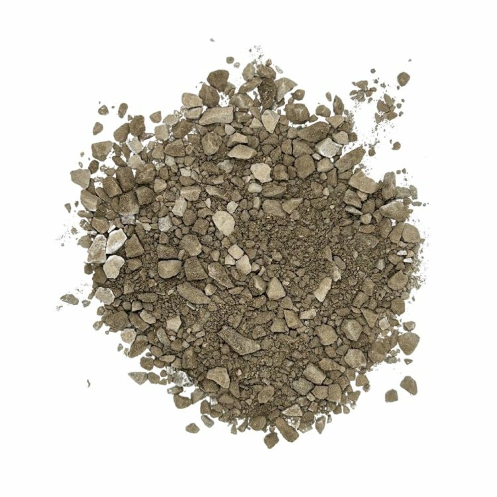 Pack 9 x big bag de 0,9m³ (+/- 11,7t) sable à tranchée gris ø 0/6 mm - livraison premium