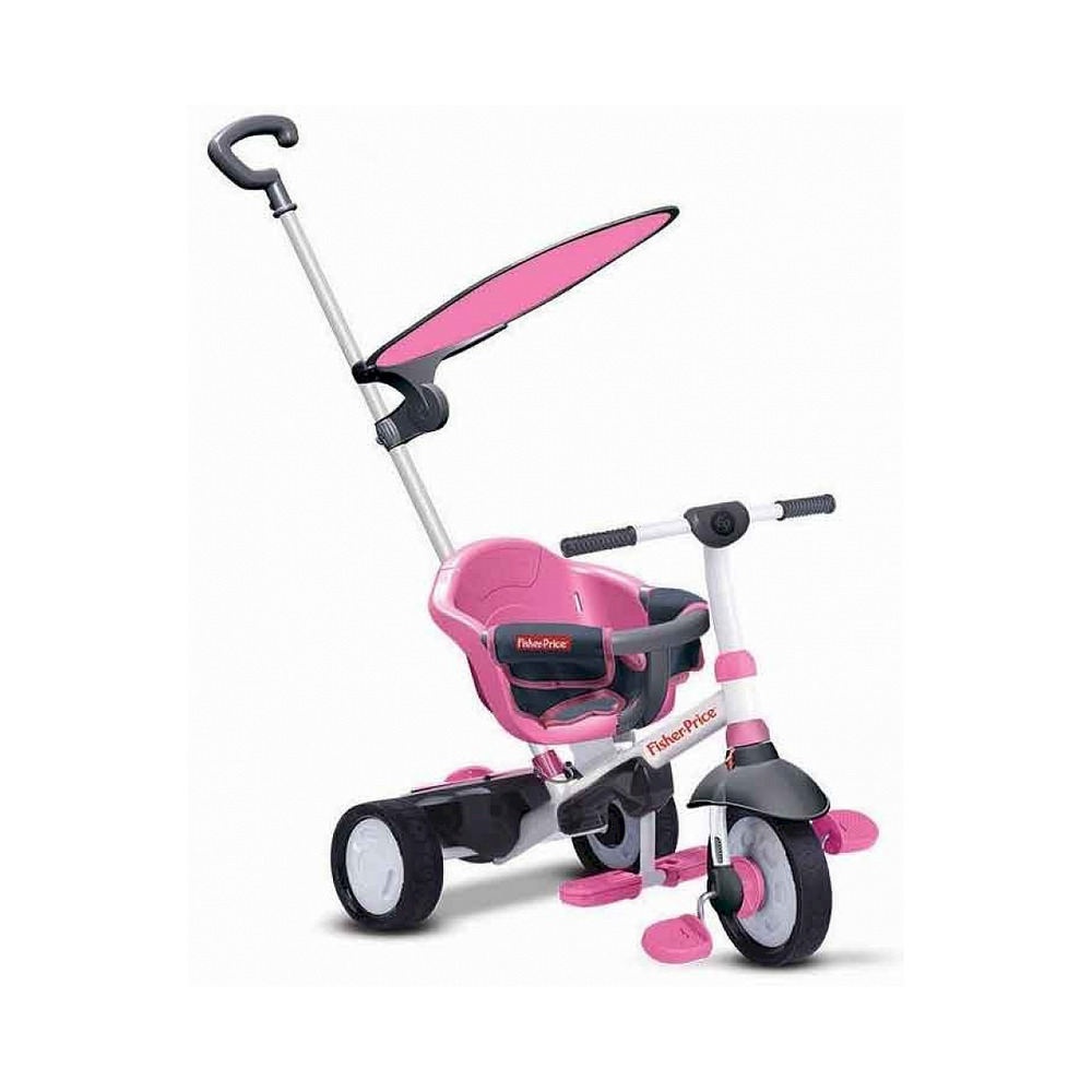 fisher price tricycle 3 in 1