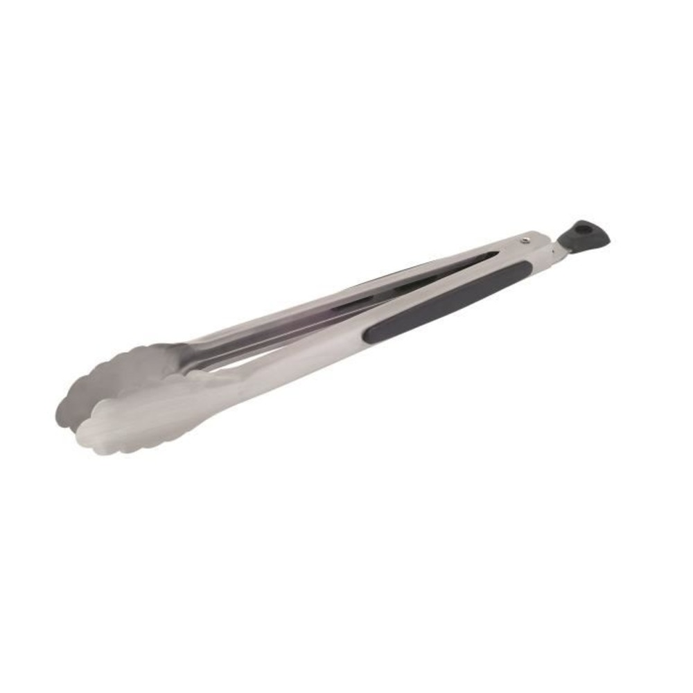 Pince pro en inox pour barbecue cook'in garden