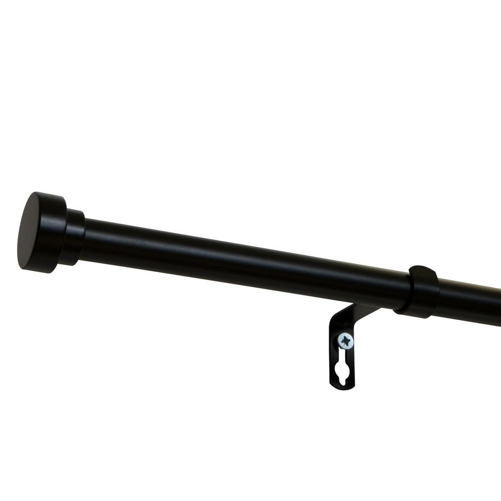 Tringle à rideau brume l122cm