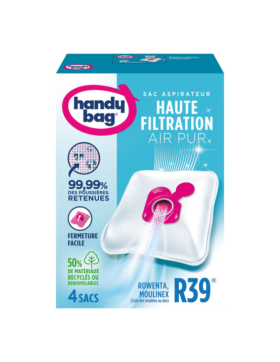 Sac aspirateur handy bag r39