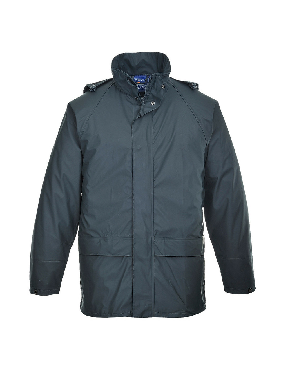 Veste sealtex™ classic couleur : marine taille l - portwest