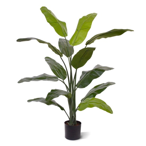 Palmier traveller artificiel de 130 cm