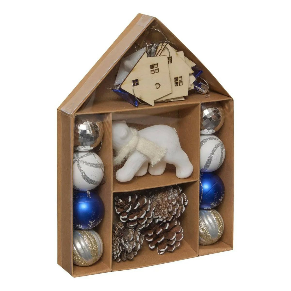 Kit 22 pièces déco de noël 