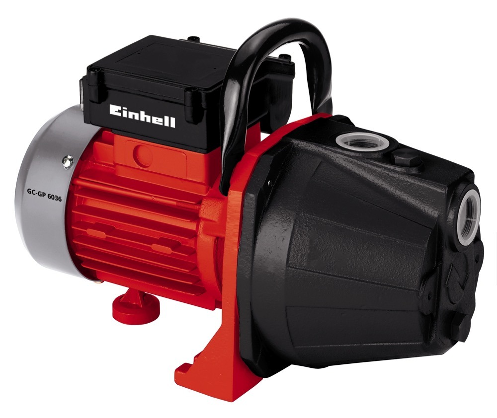 Pompe d'arrosage de surface gc-gp 6036