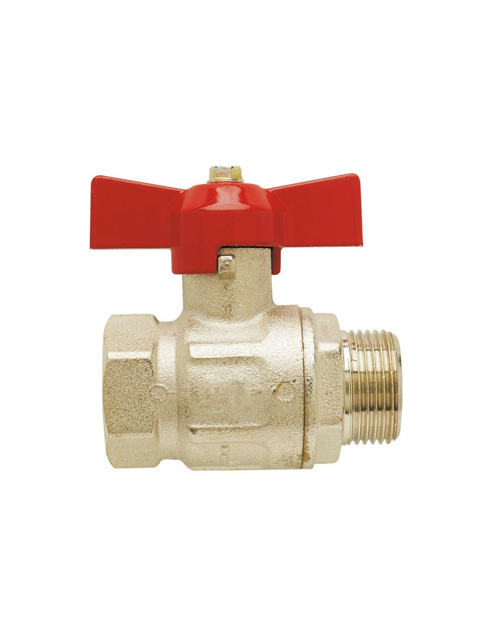 Vanne bs p.papillon mf26x34