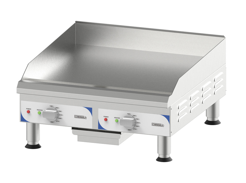 Plaque à snacker lisse - large - casselin