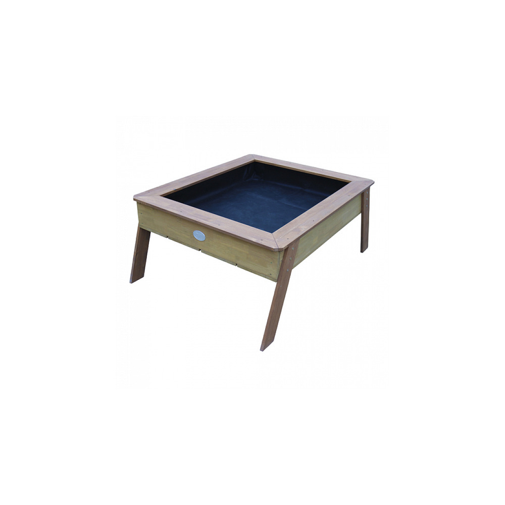 Axi linda bac a sable growing table marron