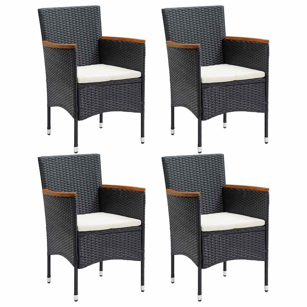Chaises de salle Ã  manger de jardin 4