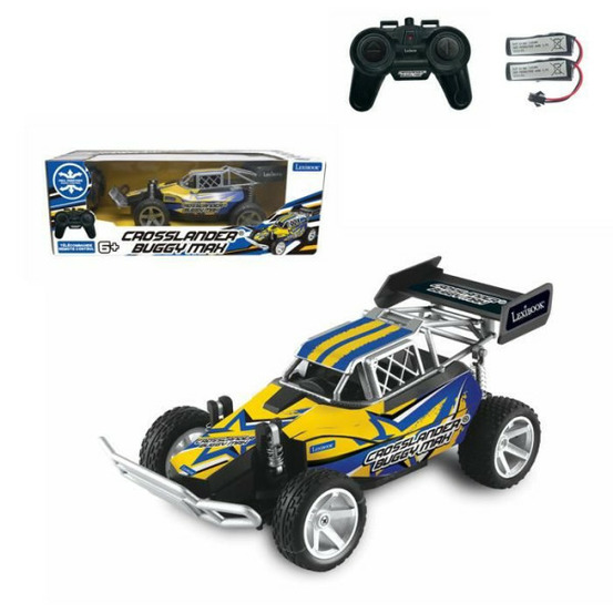 Crosslander buggy max – voiture buggy télécommandée rechargeable