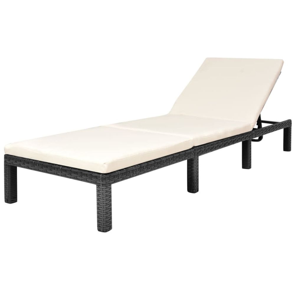 VIDAXL CHAISE LONGUE AVEC 7-(917116)