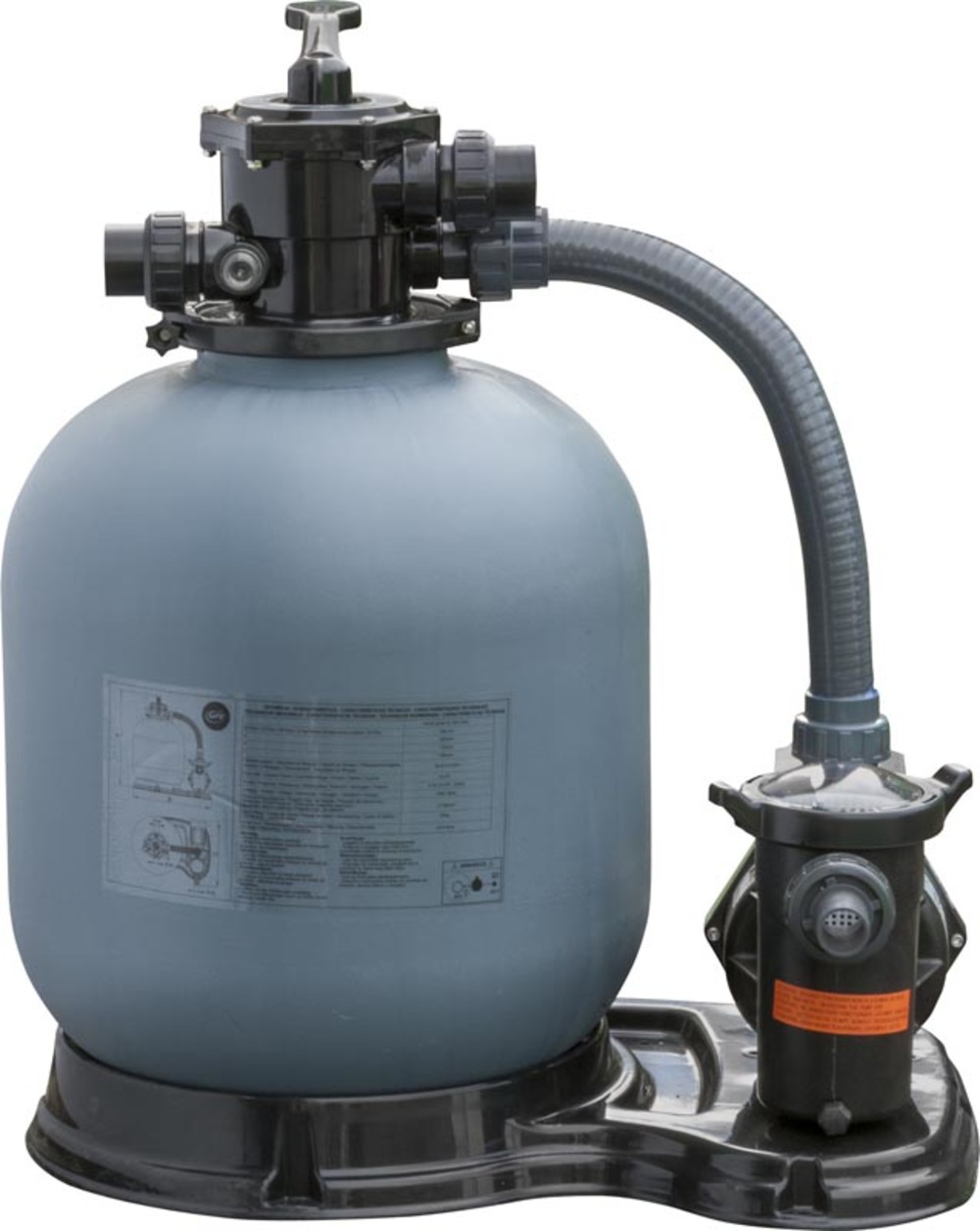 Filtres à sable cuve ø500 mm - 10,6 m³/h