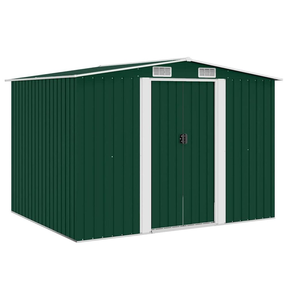 ABRI DE STOCKAGE POUR JARDIN 4-(862913)