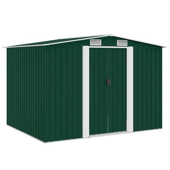 ABRI DE STOCKAGE POUR JARDIN 4-(862913)