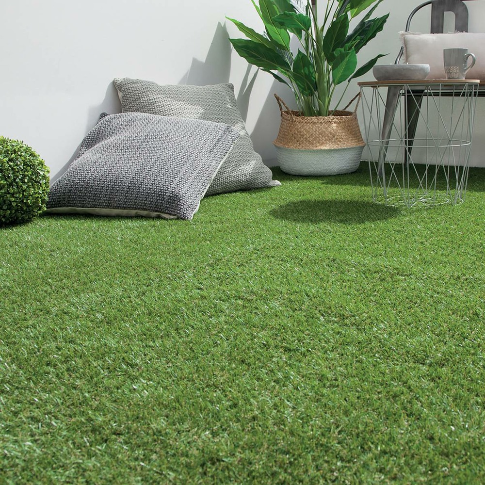 Gazon artificiel roul 1x3m box