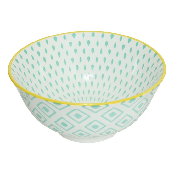 Coupelle à motifs marly d15,3cm