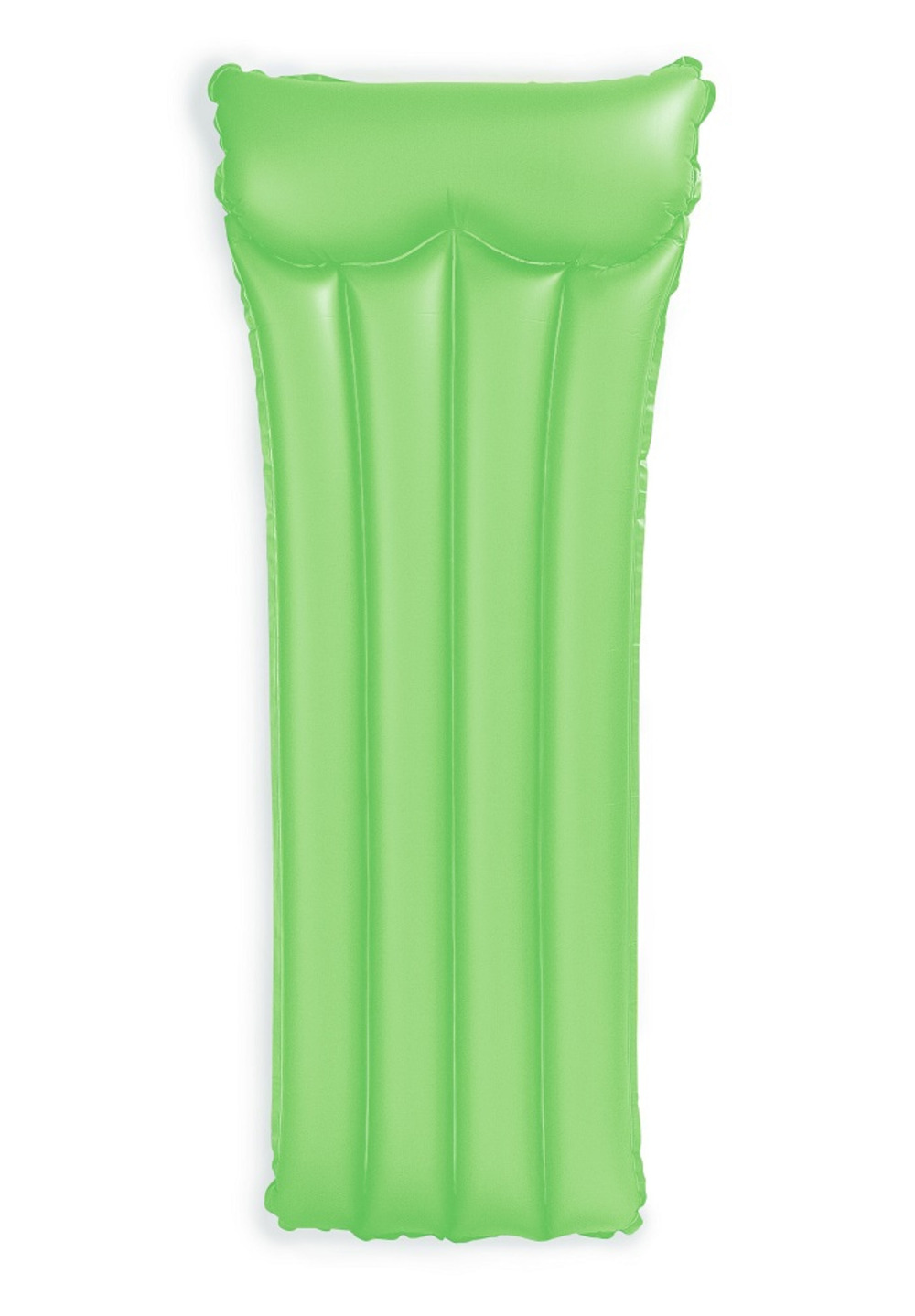 Matelas gonflable intex neon givré