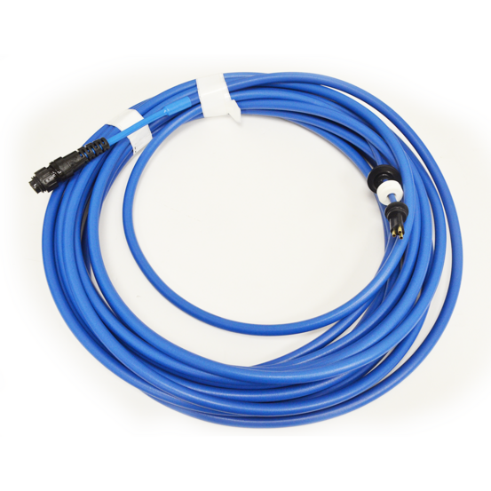 Cable d'alimentation 18m pour robot dolphin sprite rc - 9995853-diy