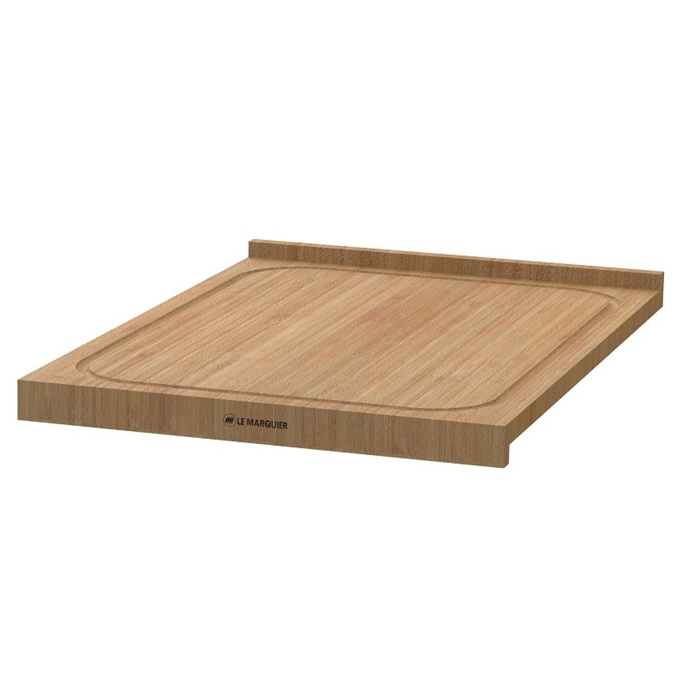 Planche à découper en bambou le marquier 56,5 x 40 cm