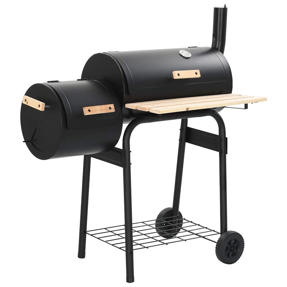 BARBECUE CLASSIQUE AU CHARBON-(862419)