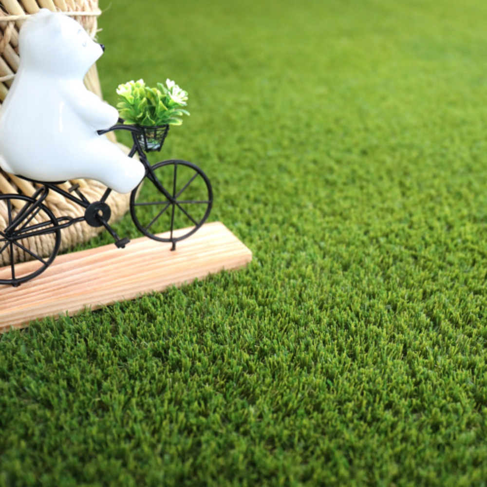 Gazon synthétique cottage - 38mm - rouleau de 1m x 8m