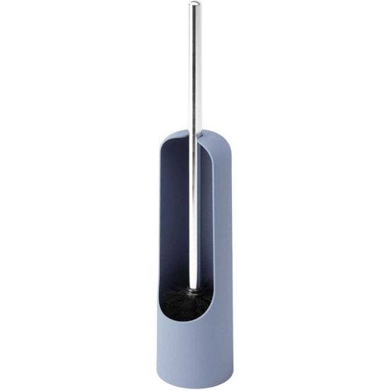 Brosse à toilette avec support en polypropylène touch